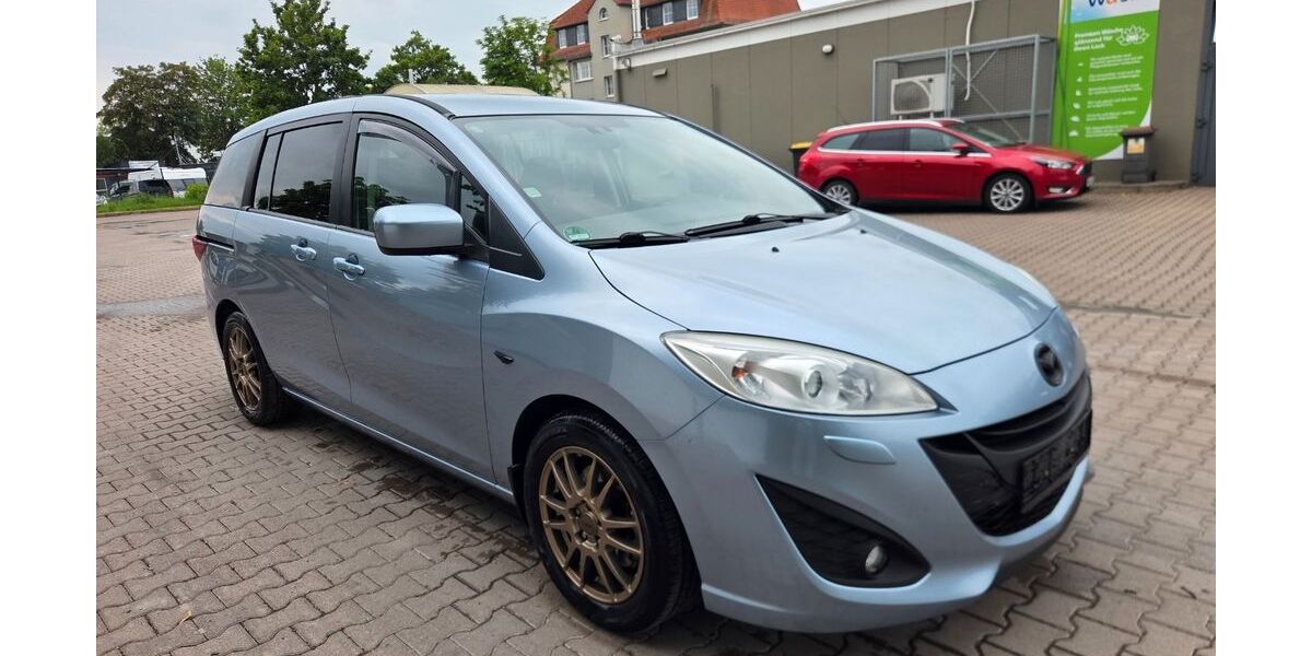 Mazda 5 141.000 km 5.999 &euro; Erfurt 99089