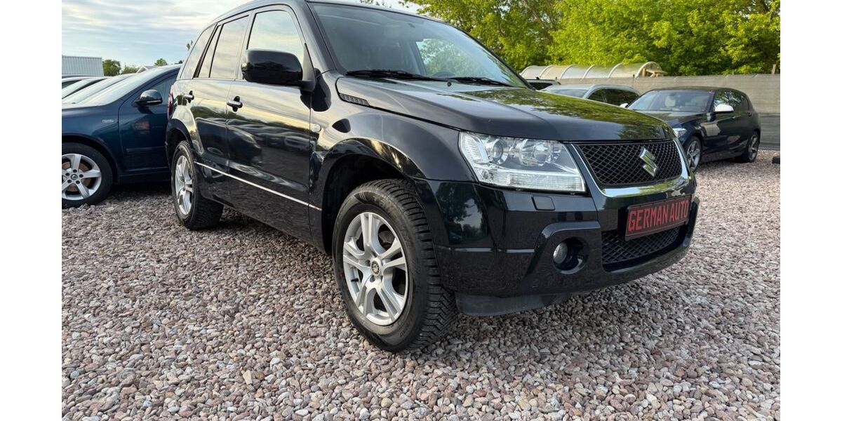 Suzuki Grand Vitara 165.270 km 6.490 &euro; Erfurt 99091