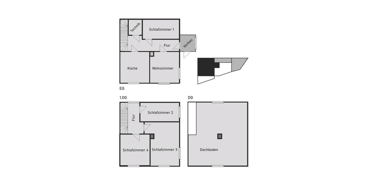 Einfamilienhaus Nesse-Apfelstädt Apfelstädt - 6 Zimmer, 86 m&sup2;, 55.000&euro; | Angebot:26338918