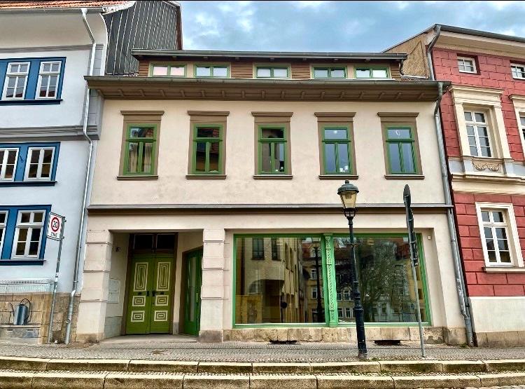 Mehrfamilienhaus, Wohnhaus Arnstadt - 15 Zimmer, 495 m&sup2;, 499.000&euro; | Angebot:27267715