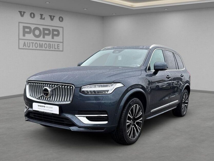 Volvo XC90 23.114 km 59.990 € Erfurt 99099