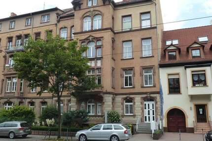 Wohnung zum Mieten in Erfurt Löbervorstadt 525 € 61 m² 2 zimmer
