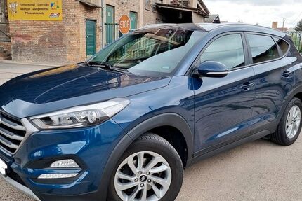 Hyundai TUCSON 94.208 km 12.790 &euro; Ohrdruf 99885