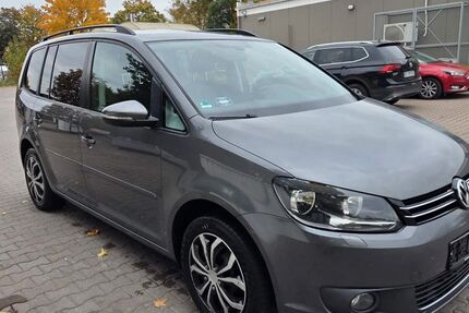VW Touran 206.000 km 6.299 &euro; Erfurt 99089