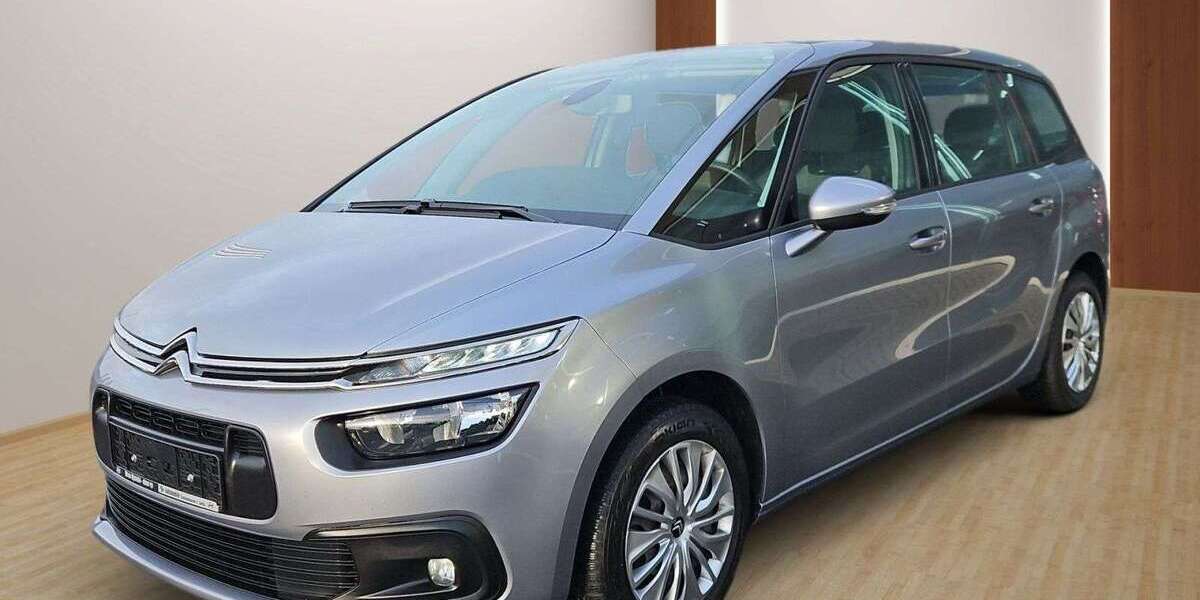 Citroen Grand C4 Picasso 23.900 km 13.990 &euro; Schwabhausen 99869