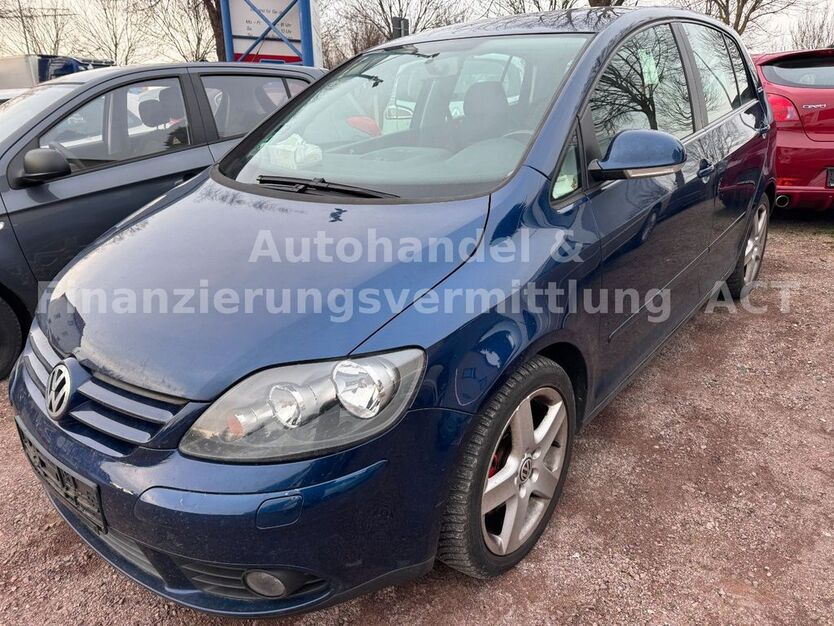 VW Golf Plus 179.272 km 3.900 € Erfurt-Linderbach 99098