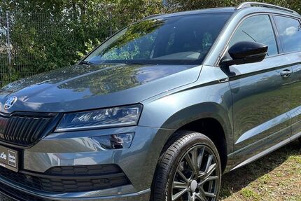 Skoda Karoq 57.747 km 23.889 &euro; Arnstadt 99310