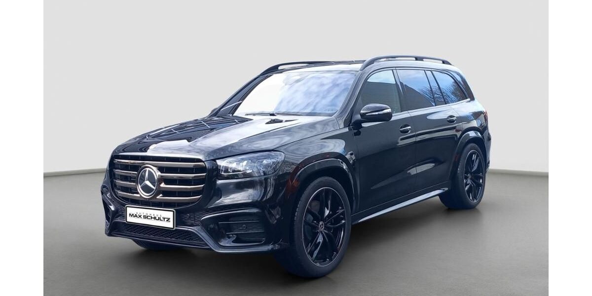 Mercedes-Benz GLS 450 14.900 km 118.950 &euro; Weimar 99428