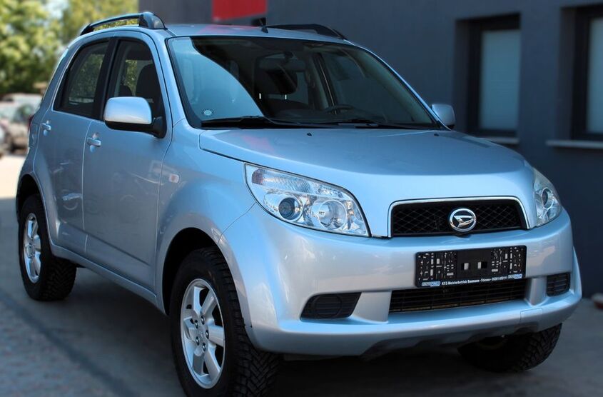 Daihatsu Terios 94.000 km 4.590 € Erfurt 99086