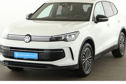 VW Tiguan 6.800 km 34.770 &euro; Gotha 99867