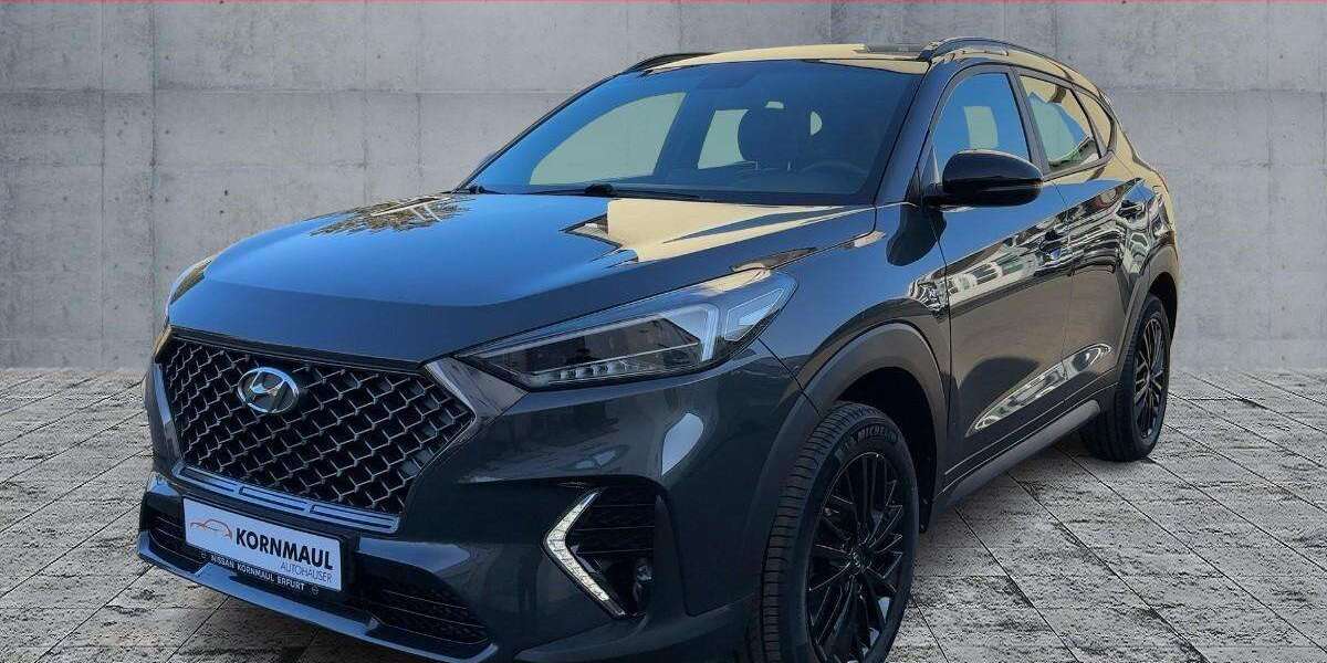 Hyundai TUCSON 52.150 km 16.502 &euro; Erfurt 99085