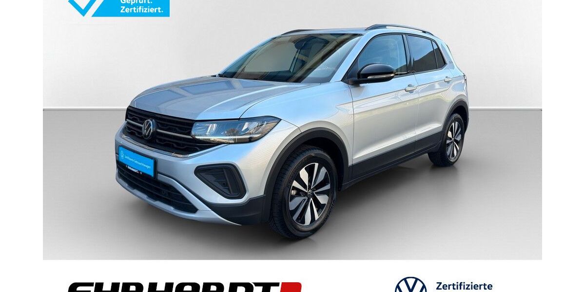 VW T-Cross 8.060 km 23.390 &euro; Arnstadt 99310