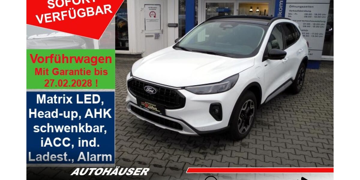 Ford Kuga 6.750 km 38.890 &euro; Arnstadt 99310