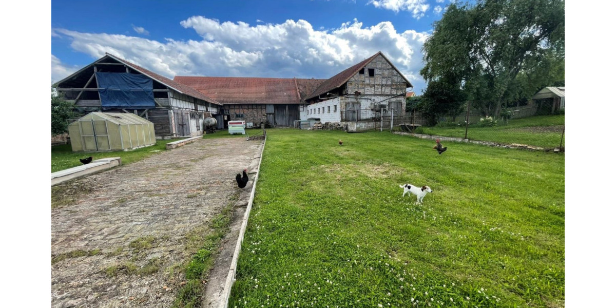 Mehrfamilienhaus, Wohnhaus Amt Wachsenburg Rehestädt - 429.000&euro; | Angebot:25723805