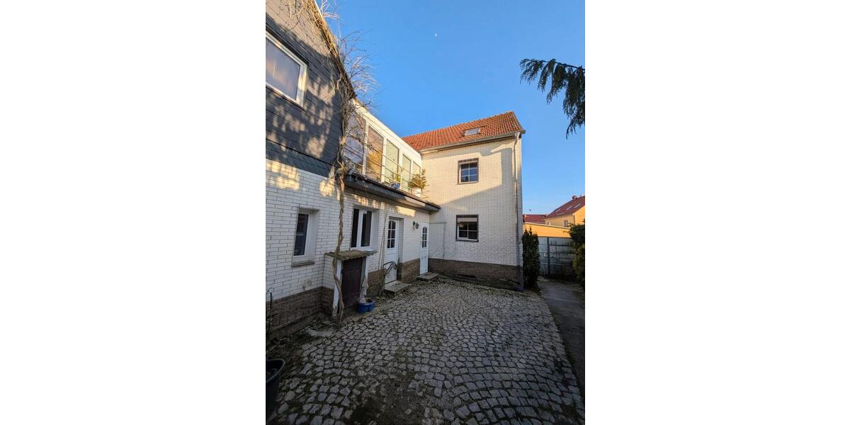 Einfamilienhaus Nesse-Apfelstädt Apfelstädt - 8 Zimmer, 195 m&sup2;, 285.000&euro; | Angebot:26454339