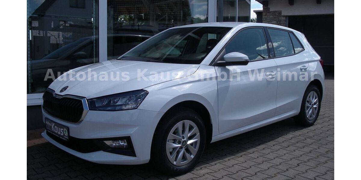 Skoda Fabia 1.505 km 20.990 &euro; Gelmeroda 99428