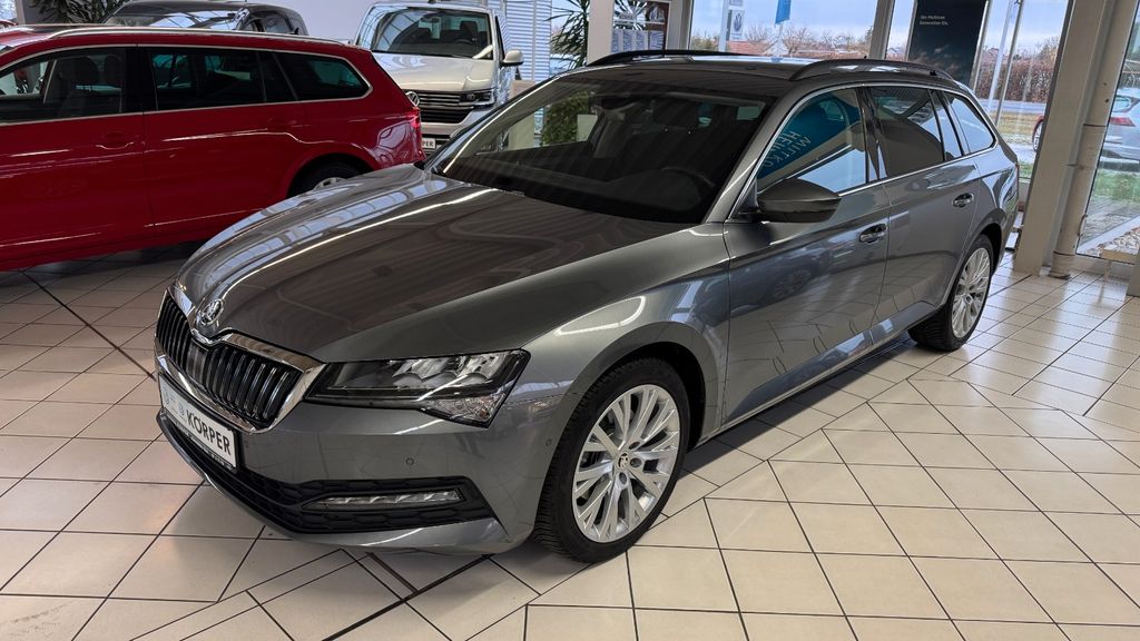Skoda Superb 40.800 km 27.995 &euro; Sömmerda 99610