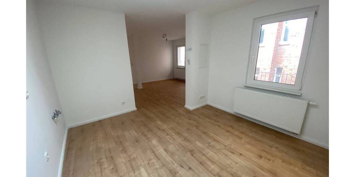 Etagenwohnung Weimar Westvorstadt - 2 Zimmer, 46 m&sup2;, 725&euro; | Angebot:26156641