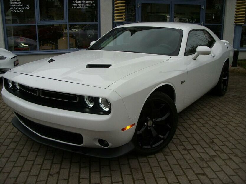 Dodge Challenger 21.000 km 29.990 € Rudolstadt 07407