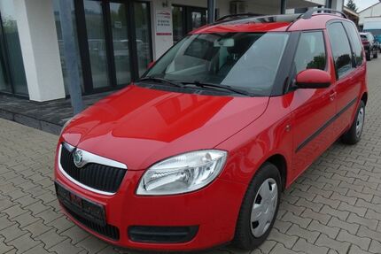 Skoda Roomster 177.000 km 1.390 € Erfurt 99087