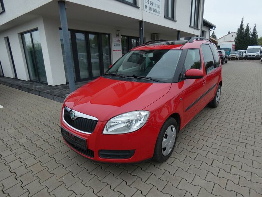 Skoda Roomster 177.000 km 1.390 € Erfurt 99087