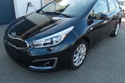 Kia ceed / Ceed 115.000 km 7.490 &euro; Erfurt 99087
