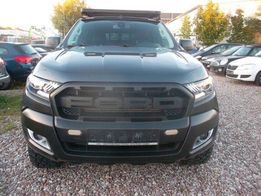 Ford Ranger 150.000 km 17.900 € erfurt 99087