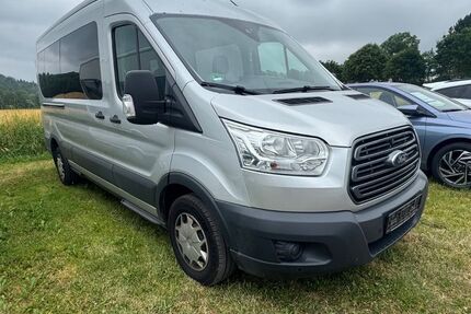 Ford Transit 281.100 km 13.990 &euro; Stadtilm OT Dienstedt 99326