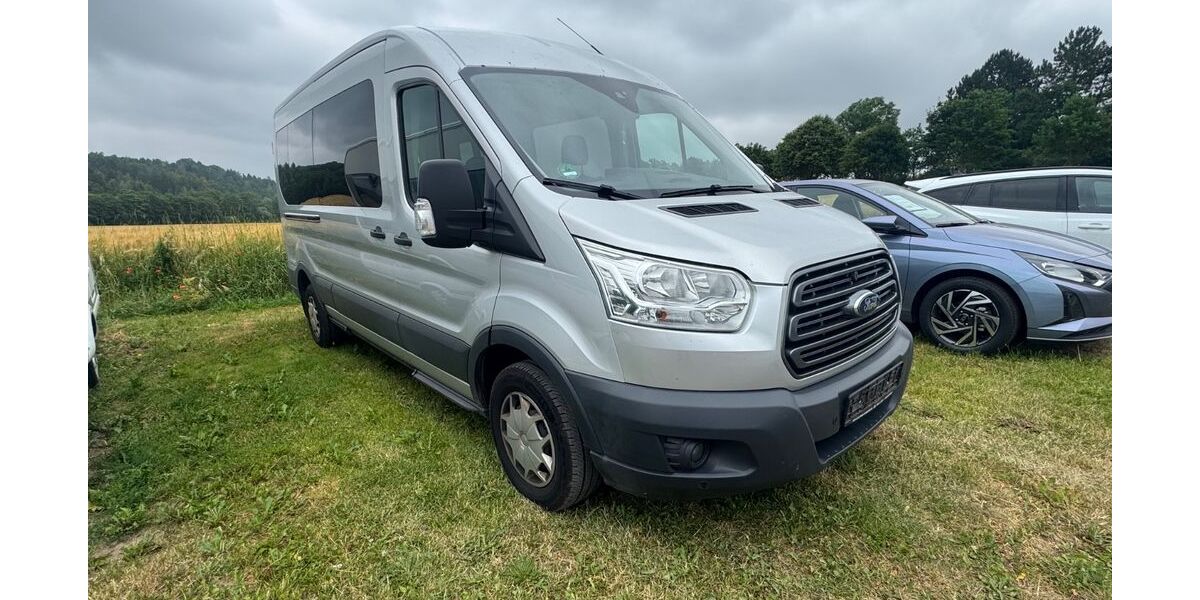Ford Transit 281.100 km 13.990 &euro; Stadtilm OT Dienstedt 99326