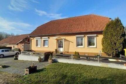 Haus Schwerstedt - 4 Zimmer, 110 m&sup2;, 275.000&euro; | Angebot:25745057