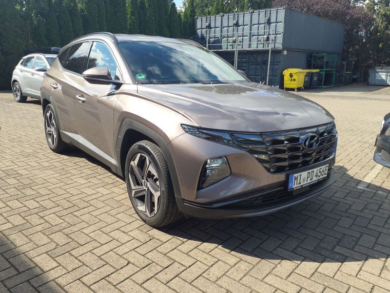 Hyundai TUCSON 55.000 km 27.450 € Bad Langensalza 99947