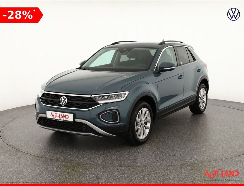 VW T-Roc 19.196 km 28.490 € Erfurt 99087