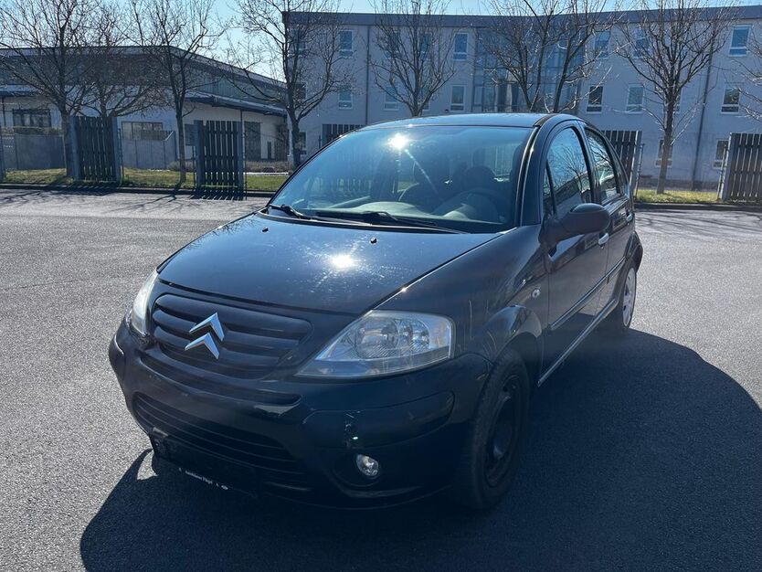 Citroen C3 132.948 km 1.990 € Drei Gleichen OT Günthersleben 99869