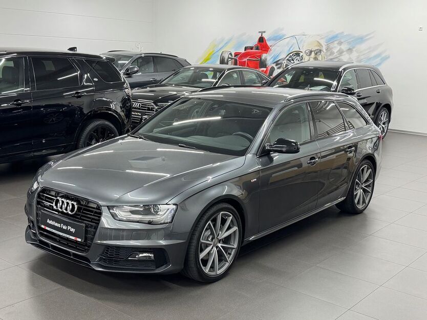 Audi A4 134.001 km 17.190 € Arnstadt 99310