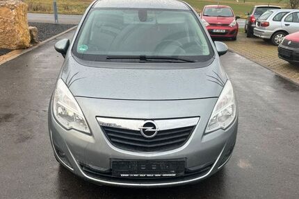 Opel Meriva 183.000 km 1.990 &euro; Vollersroda 99438