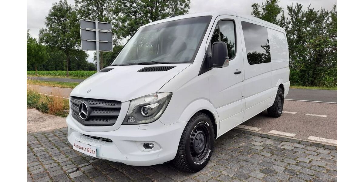 Mercedes-Benz Sprinter 246.687 km 27.980 &euro; Erfurt 99092