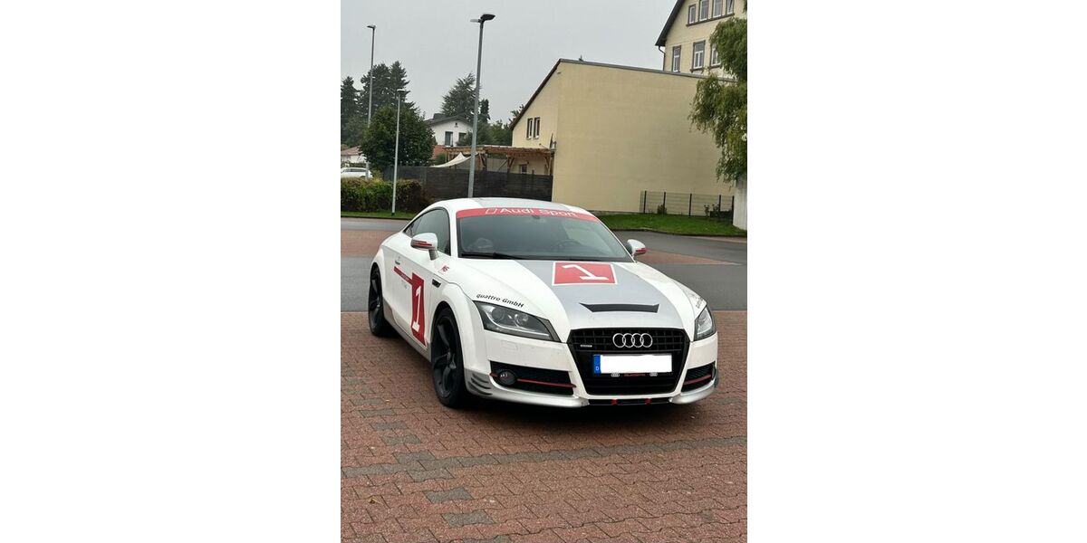 Audi TT 93.500 km 11.500 &euro; Gotha 99867