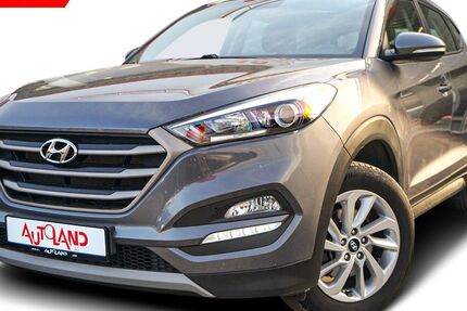 Hyundai TUCSON 99.996 km 15.490 &euro; Erfurt 99087