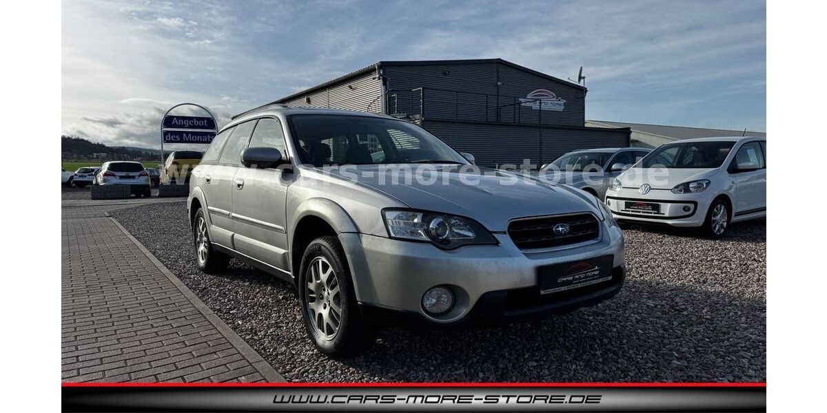 Subaru Legacy 160.000 km 5.490 &euro; Dornheim (Thüringen) 99310