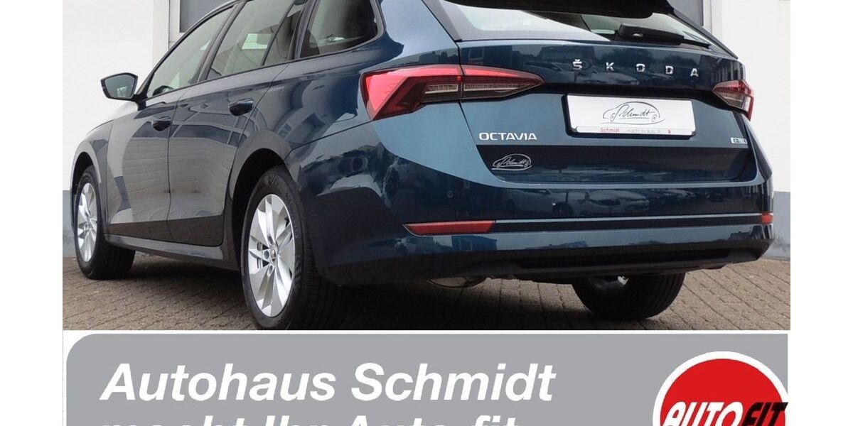 Skoda Octavia 9.843 km 33.400 &euro; Erfurt 99097