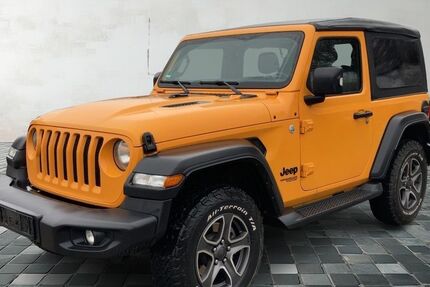 Jeep Wrangler 52.208 km 44.999 &euro; Nohra 99428