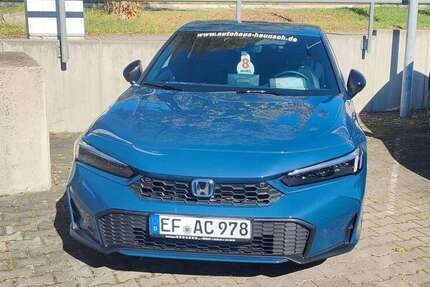 Honda Civic 7.960 km 33.290 &euro; Erfurt 99099