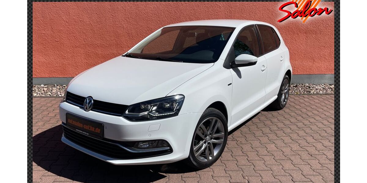 VW Polo 79.986 km 12.490 &euro; Gotha 99867