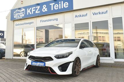 Kia pro ceed / ProCeed 44.000 km 27.480 € Erfurt 99092