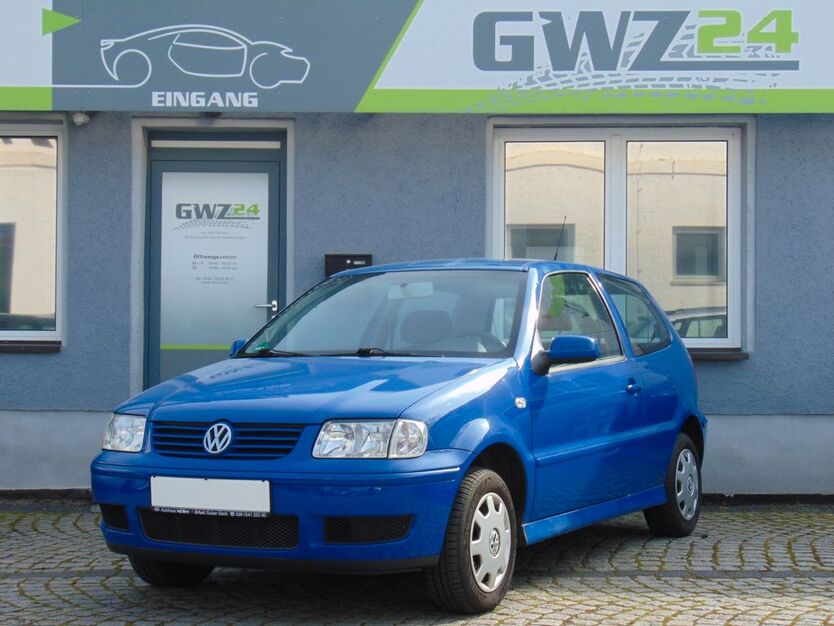 VW Polo 188.523 km 699 € Erfurt 99089