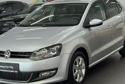 VW Polo 7.302 km 13.690 € Arnstadt 99310