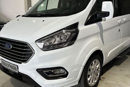 Ford Transit Custom 124.544 km 23.999 &euro; Erfurt 99085