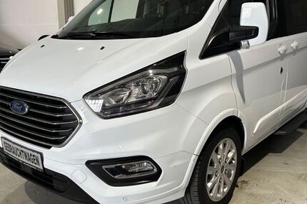 Ford Transit Custom 124.544 km 26.900 &euro; Erfurt 99085