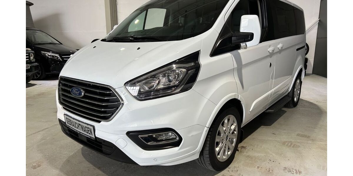 Ford Transit Custom 124.544 km 26.900 &euro; Erfurt 99085