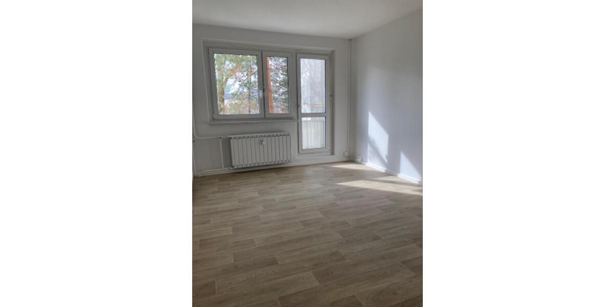 2‑Zimmer‑Wohnung mit Balkon wird für Sie hergerichtet 2 zimmer